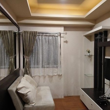 The Suites Metro Apartment - Putri 반둥 외부 사진