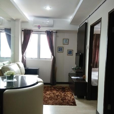 The Suites Metro Apartment - Putri 반둥 외부 사진