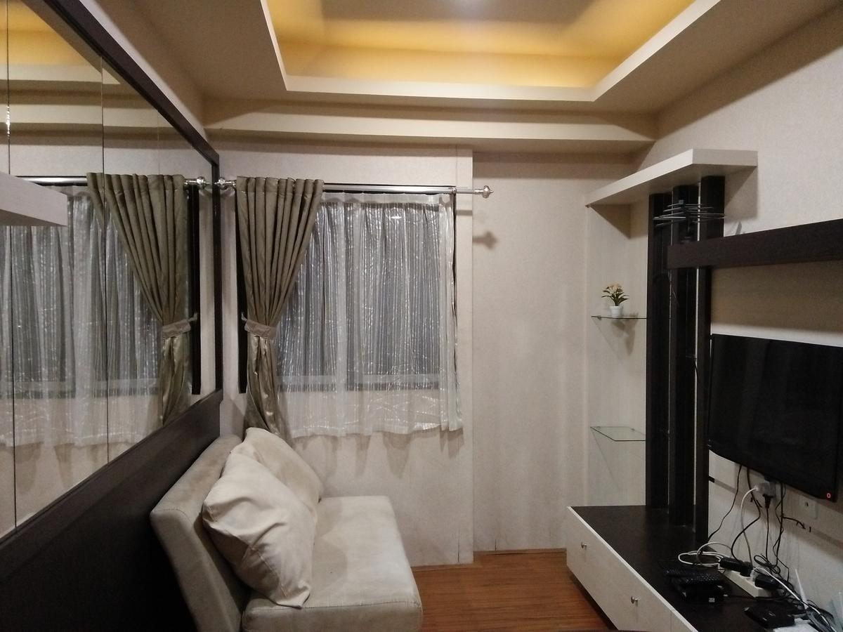 The Suites Metro Apartment - Putri 반둥 외부 사진