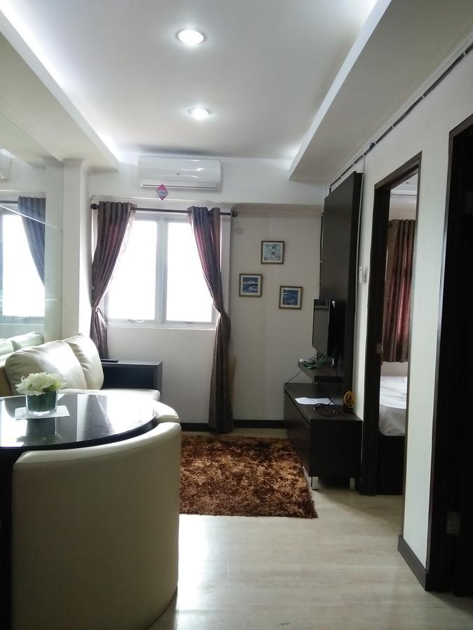 The Suites Metro Apartment - Putri 반둥 외부 사진
