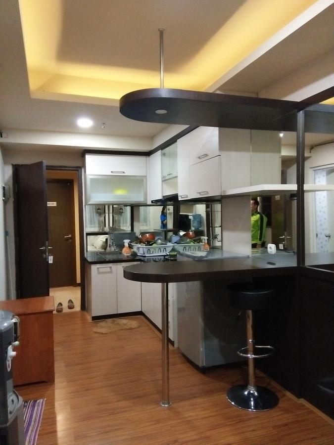 The Suites Metro Apartment - Putri 반둥 외부 사진