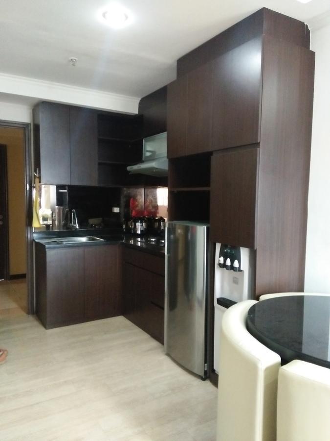 The Suites Metro Apartment - Putri 반둥 외부 사진