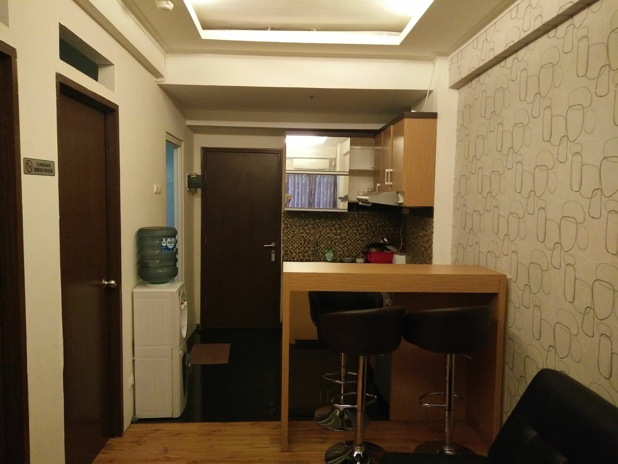 The Suites Metro Apartment - Putri 반둥 외부 사진