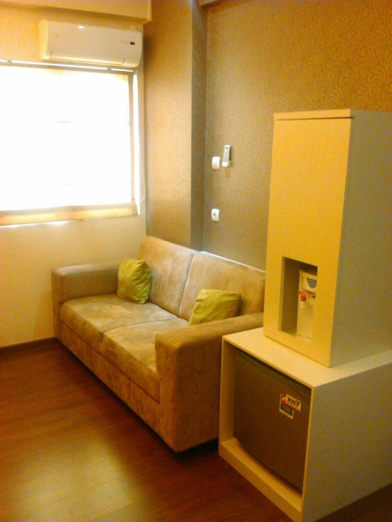 The Suites Metro Apartment - Putri 반둥 외부 사진