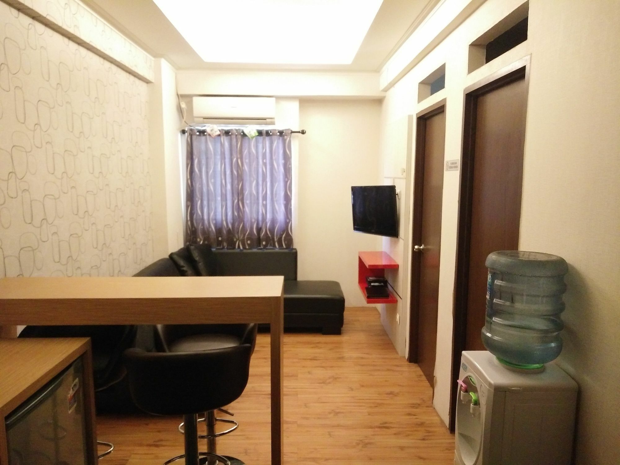 The Suites Metro Apartment - Putri 반둥 외부 사진
