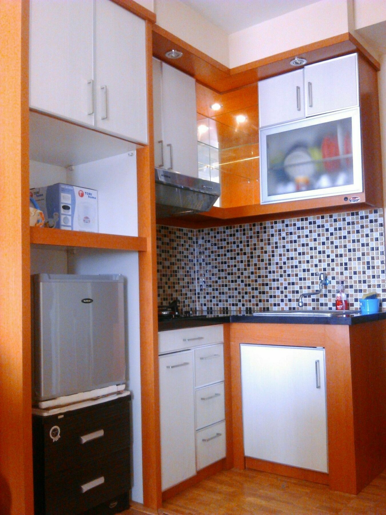 The Suites Metro Apartment - Putri 반둥 외부 사진