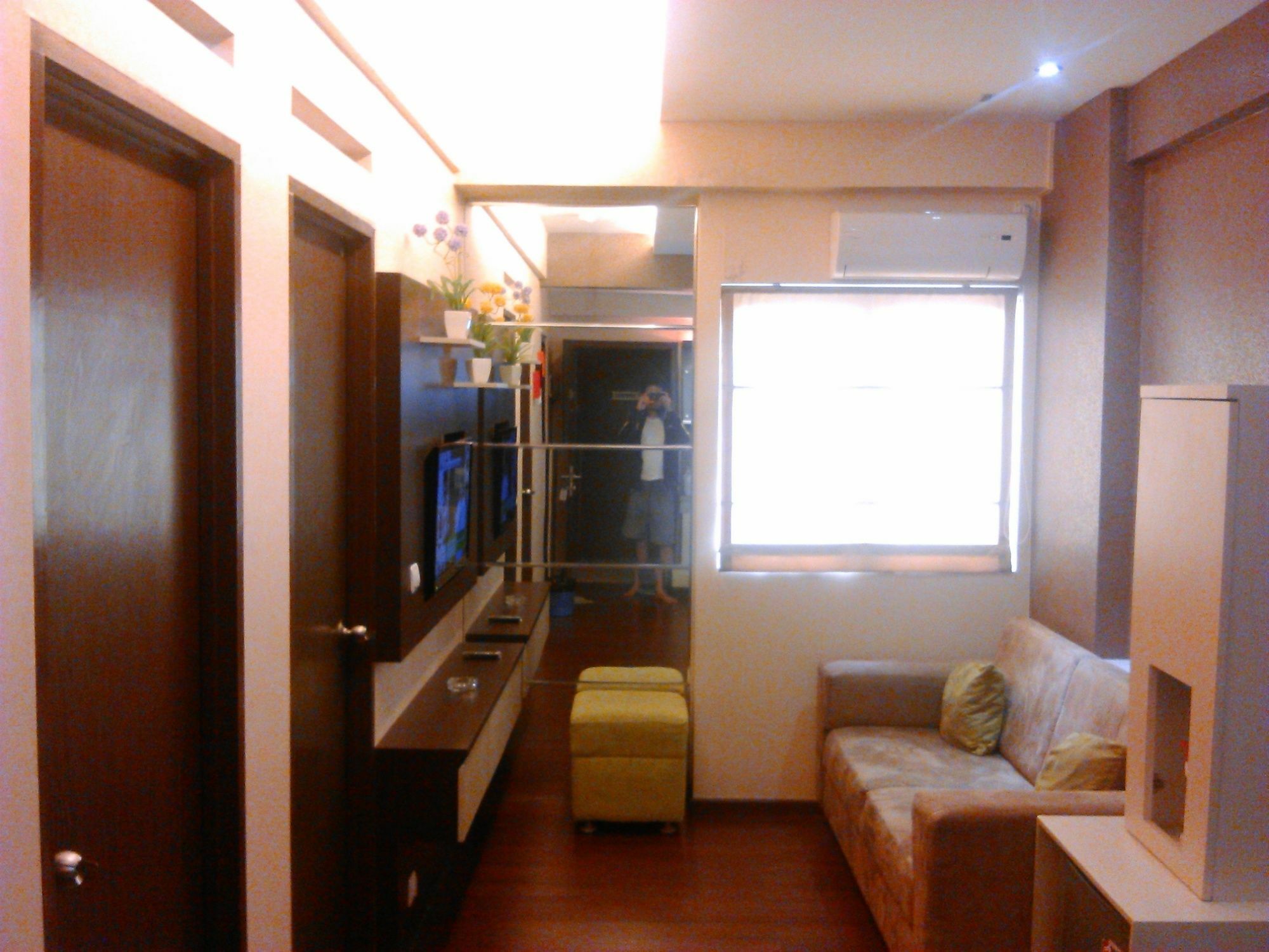 The Suites Metro Apartment - Putri 반둥 외부 사진