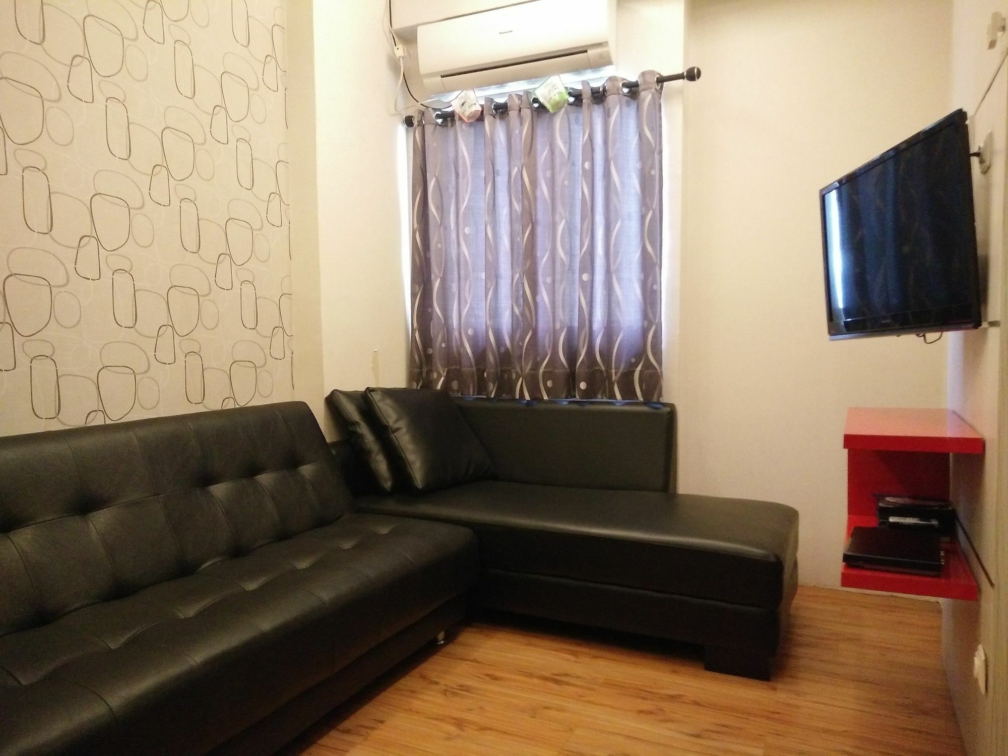 The Suites Metro Apartment - Putri 반둥 외부 사진