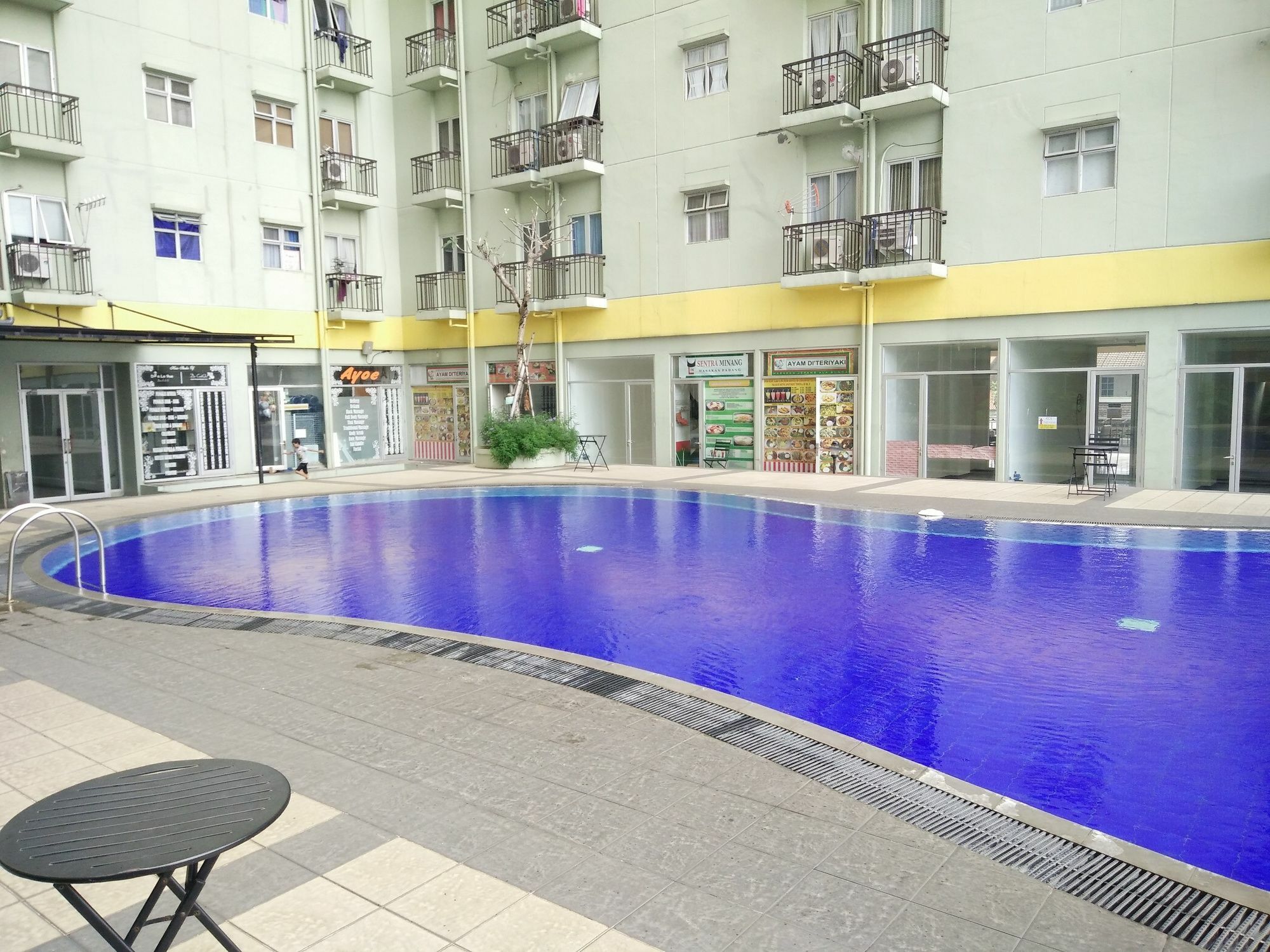 The Suites Metro Apartment - Putri 반둥 외부 사진