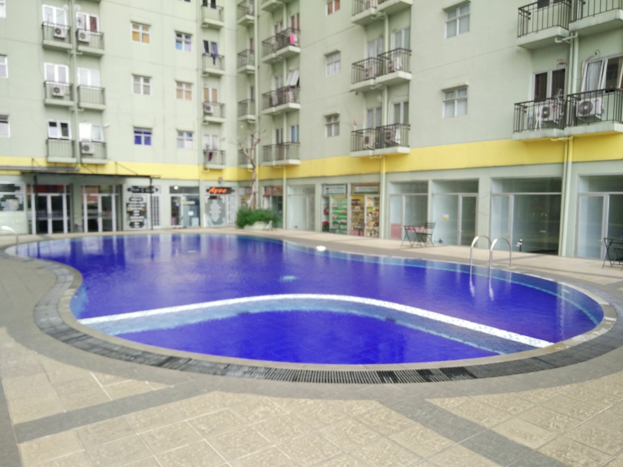 The Suites Metro Apartment - Putri 반둥 외부 사진