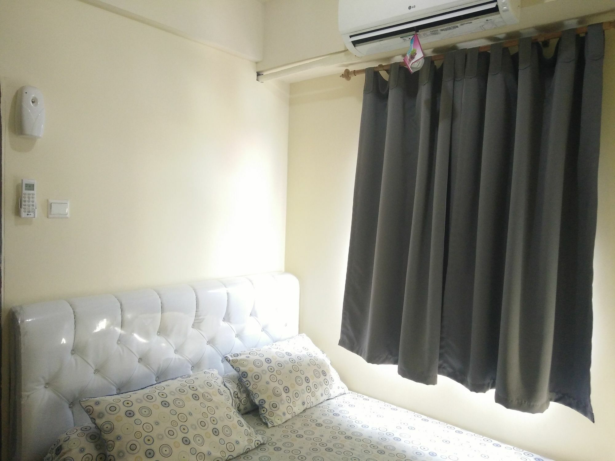 The Suites Metro Apartment - Putri 반둥 외부 사진